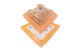 Vastu Shastra Fire Pyramids